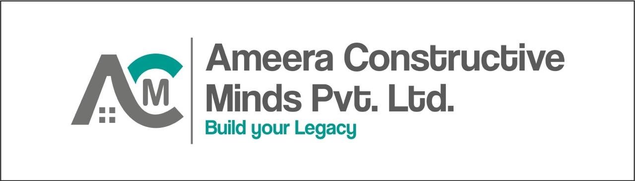 Ameera Constructive Minds Logo